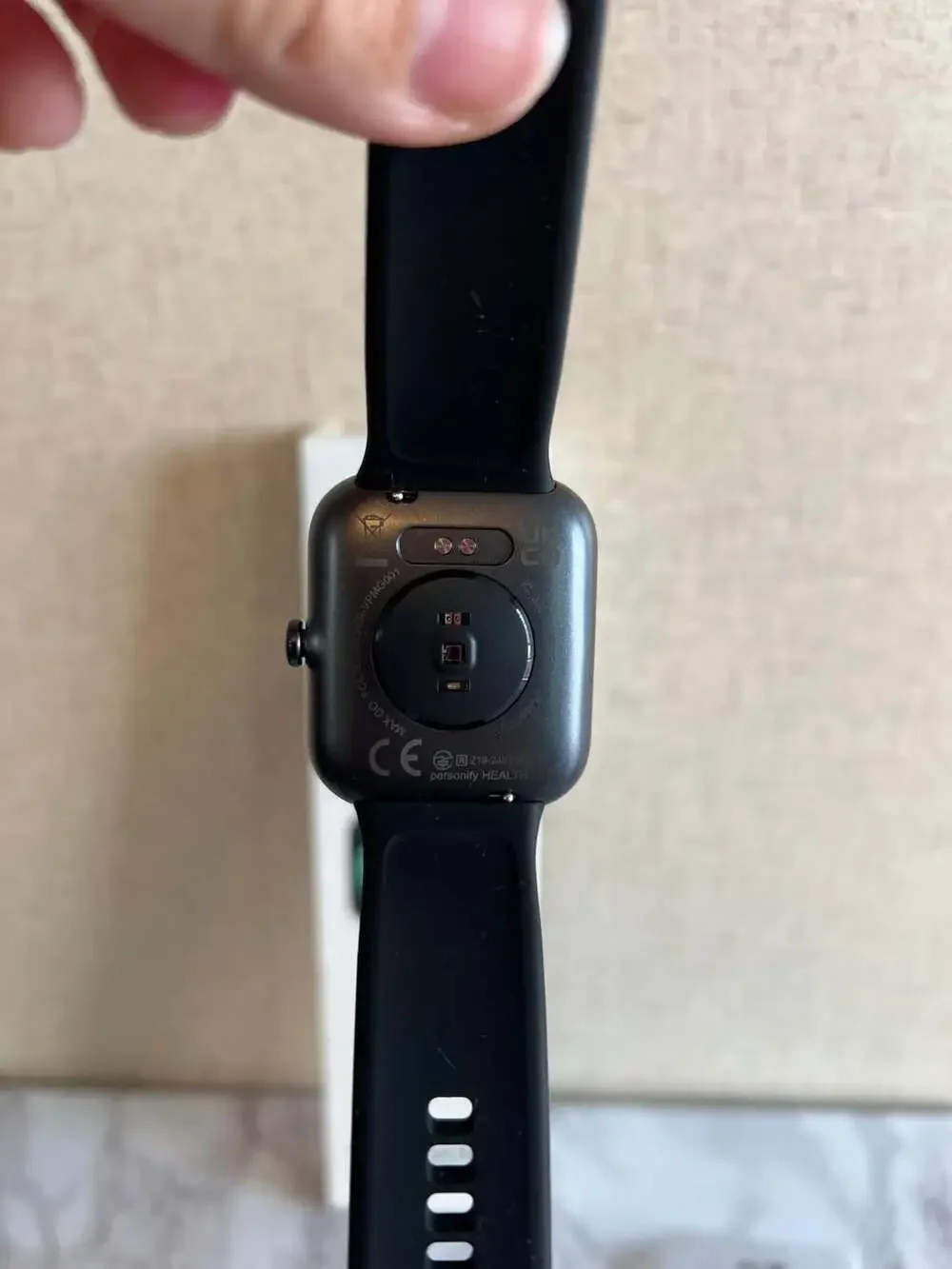 Personify Health Max GO Smartwatch Activity Tracker